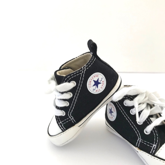 NWOT Infant Converse Chuck Taylors - Picture 2 of 6